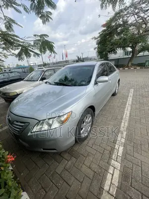 Toyota Camry 2009 Available for Rentals, Fully Air Conditioned
