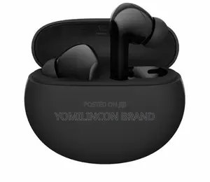 Redmi Buds 5a, Active Noise Cancelling True Wireless Earbuds (Black)