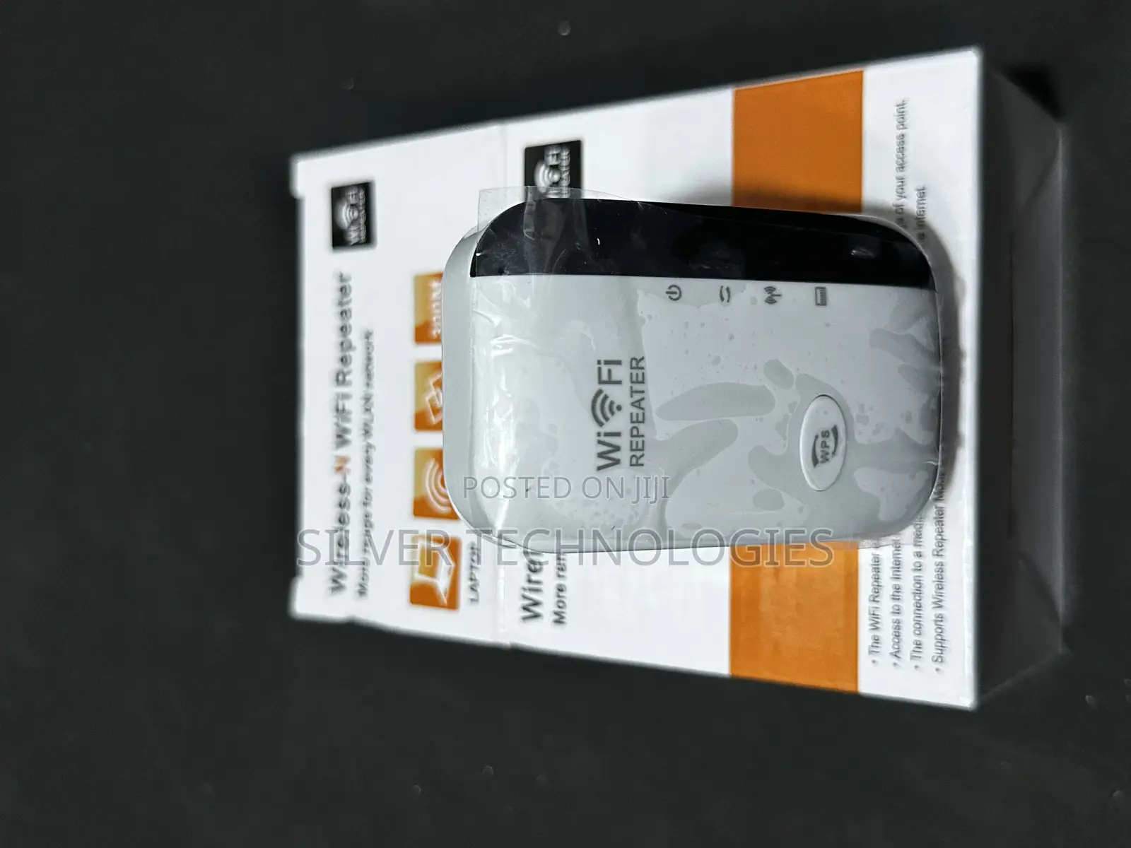 Wireless -N Wifi Repeater