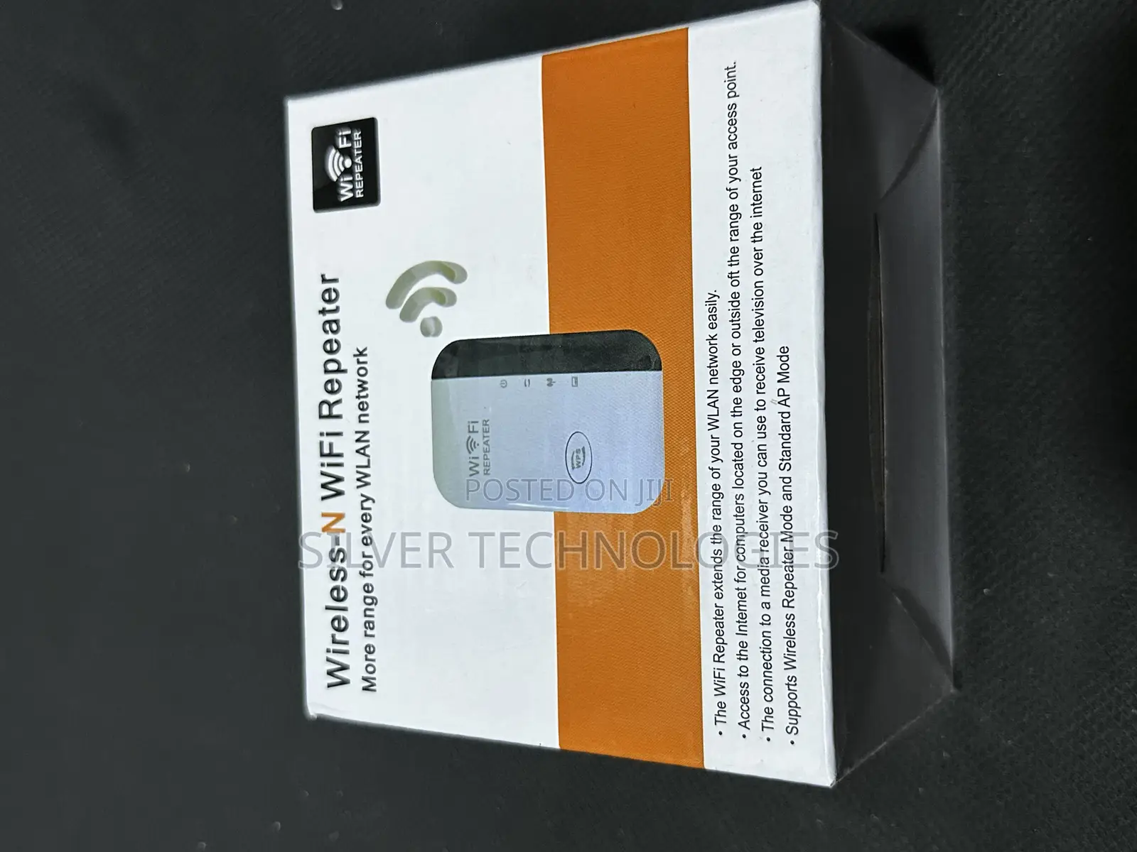 Wireless -N Wifi Repeater