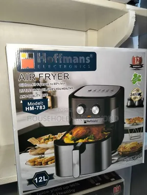 Hoffmans 12l Air Fryer
