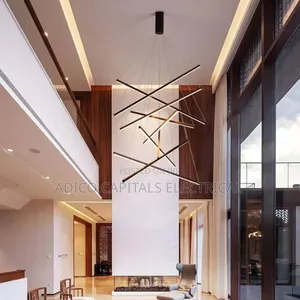 Nordic Drop Chandelier