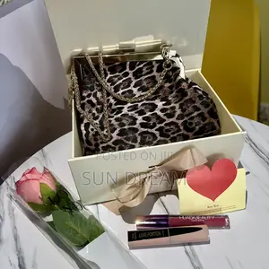 Woman Bag Gift Set Valentines Gift Pack Lady Bag Surprise