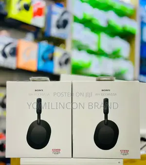 Sony Wh-1000xm5sa Premium Noise Canceling Headphones