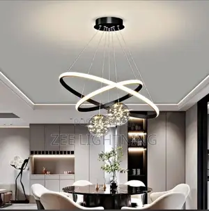 Simple Modern Led Drop Light