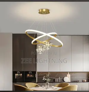 Simple Modern Led Drop Light
