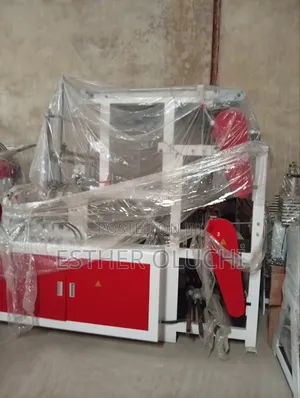 Cutting and Sealing Machine