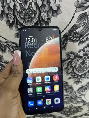 Xiaomi Redmi Note 8 128 GB Black