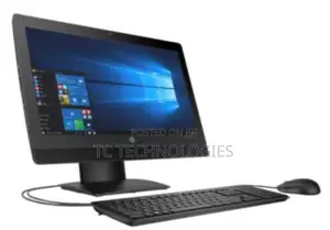 New Desktop Computer HP ProOne 600 8GB Intel Core I5 HDD+SSD 256GB