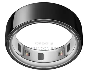 Oura Ring 4 - Black - Size 11,10, 9, and 8