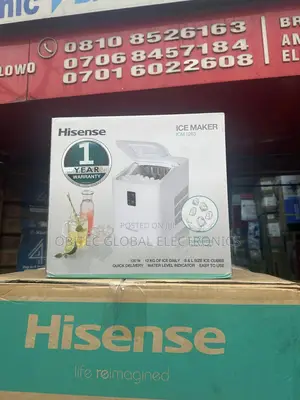 Hisense Ice Cube Maker