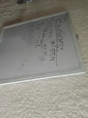 Mini White Board