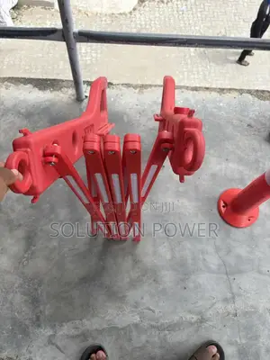 Safety Barriers