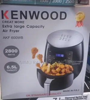 Kendwood 6.5l Airfryer