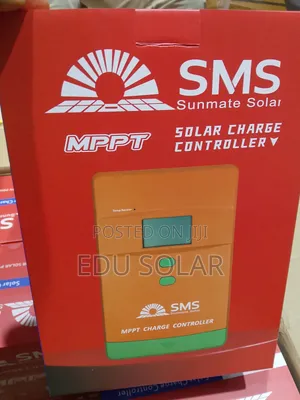 Solar Charger Controller 60a 12 24 48v Sms