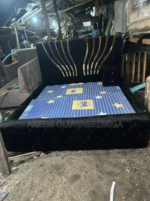 6by6 Bedframe