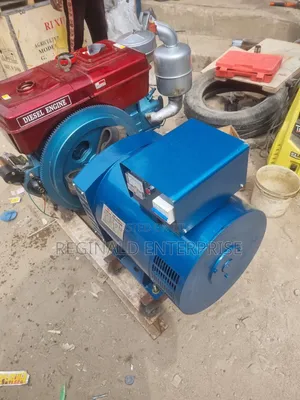 Basic 40kva Diesel Generator