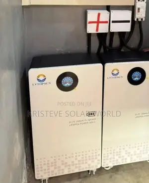 15kwh Lvtopsun Lithium Battery – Long Lasting Solar Power Backup