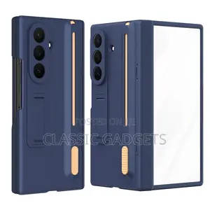 Shockproof Case With Kickstand and S Pen for Samsung Galaxy Z Trifold
