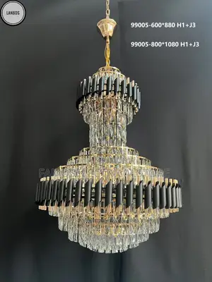 Luxury Crystal Chandelier