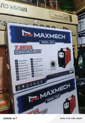 7.5kva Welding Machine