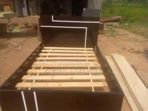 4 and Half by 6 Bedframe