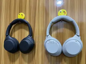 Sony Wh-1000xm4 Noise Cancelling Headphones With Alexa