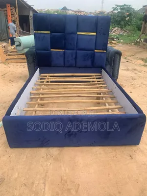 4 and Half by 6 Padi Bedframe