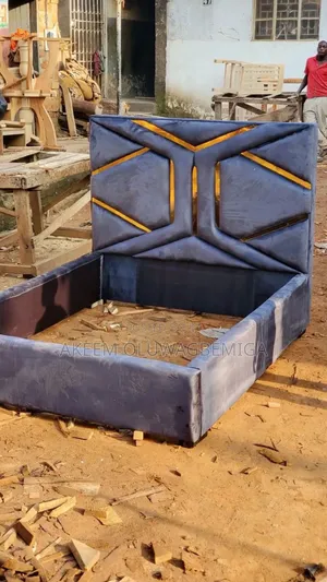 6by6 Bedframe