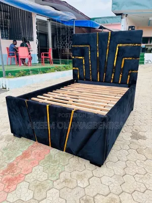 6by6 Bedframe
