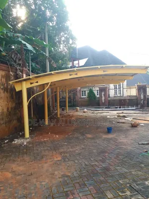 High Breed Carport