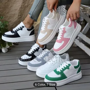 Foreign Women Sneakers