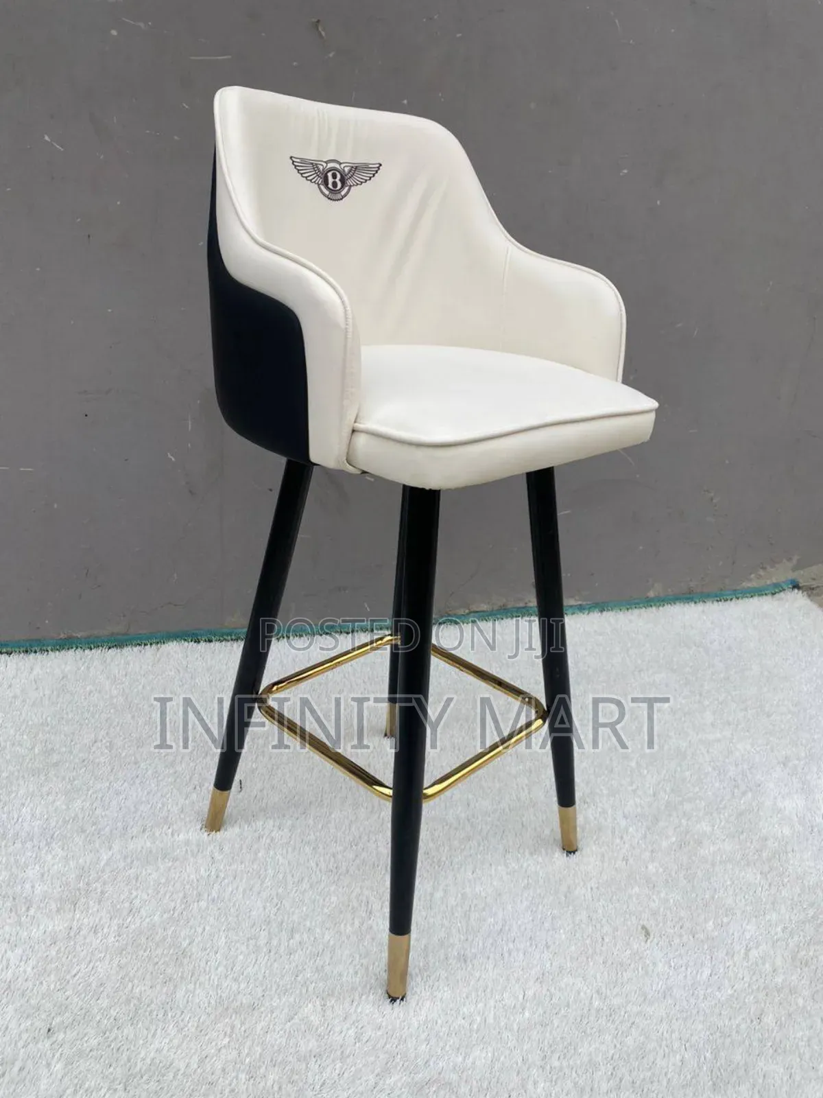 Executive Bar Stool