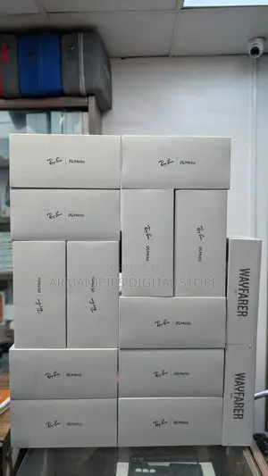 Brand New Rayban Meta Glass