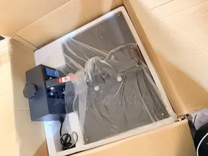 Heat Press Size 62 by 40