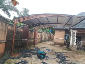 Steel Structural Work