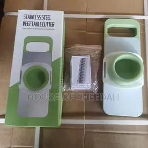 5-in-1 Multifunctional Manual Vegetable Slicer