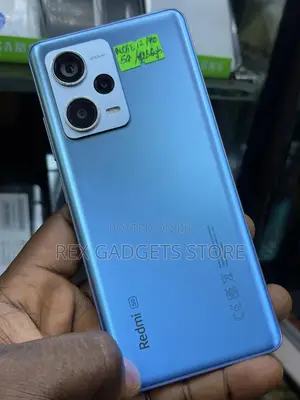 Xiaomi Redmi Note 12 Pro+ 256 GB Blue