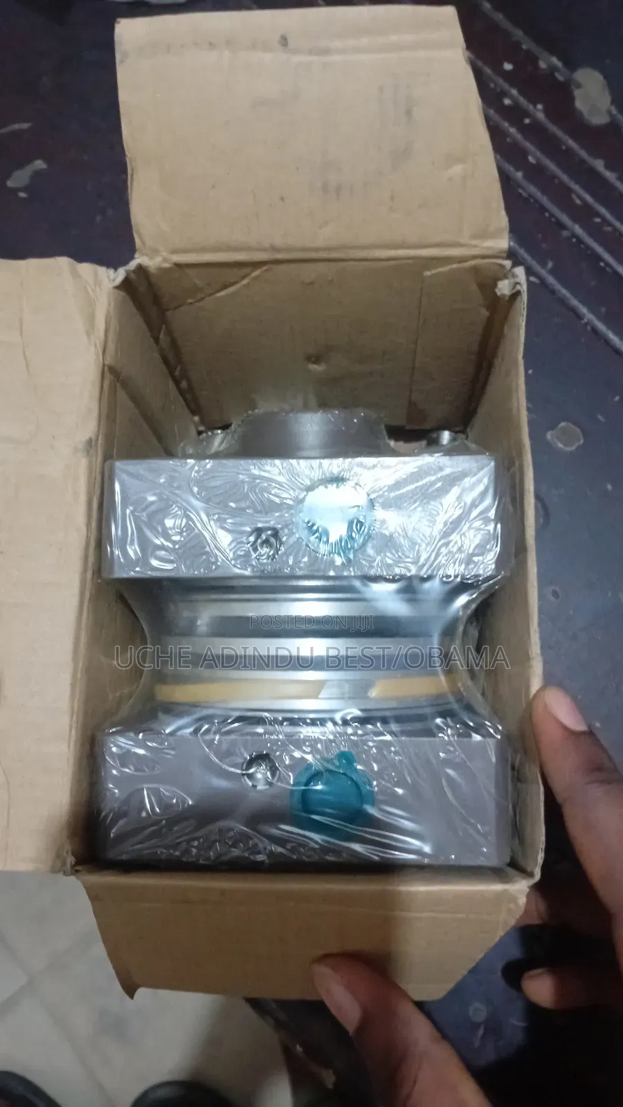 Original Cylinder Kit Size Sc100