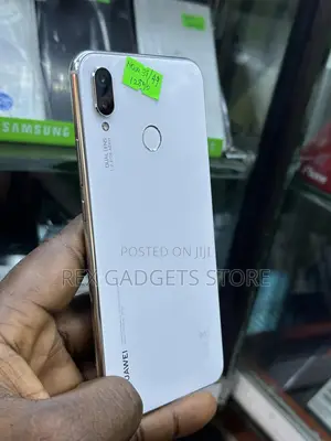 Huawei Nova 3i 128 GB White