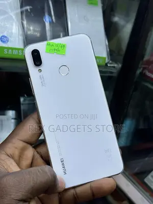 Huawei Nova 3i 128 GB White