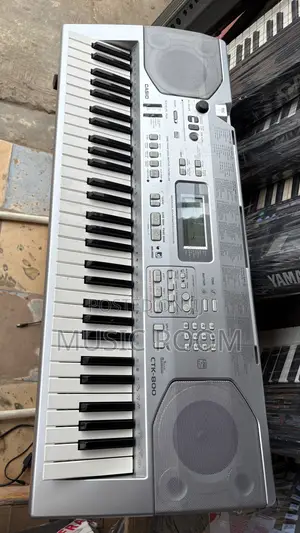 Standard Casio CTK 800 Keyboard