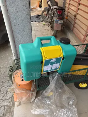 Plastic 9gallon Eye Wash Station
