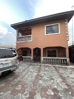 3bdrm Duplex in Harmony Estate By, Port-Harcourt for sale