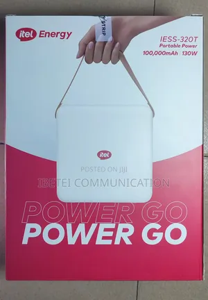 Itel Energy Power Go