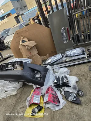 Complete Exterior Upgrade Kits & Accessories For Hilux 2008/13 To 2019