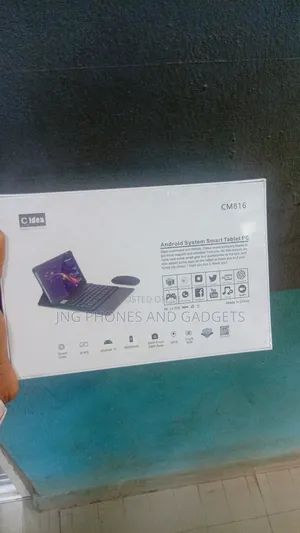 New C idea CM8300 Plus 1 TB Black
