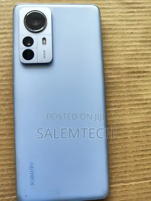 Xiaomi 12 Pro 256 GB Blue