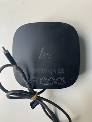 HP USB-C/a Universal Dock G2.