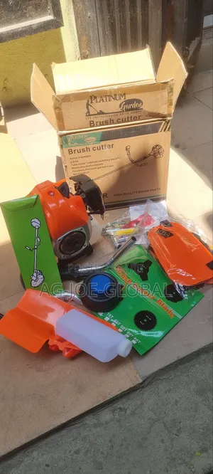 Brush Cutter